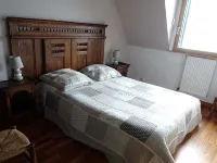Port Manech: House with garden exceptional sight ocean (180°) Hotels in Nevez