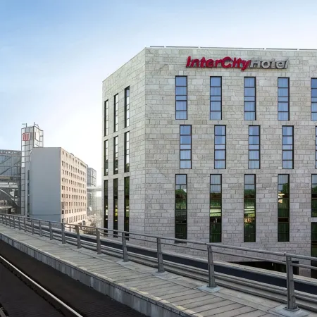 IntercityHotel Berlin Hauptbahnhof