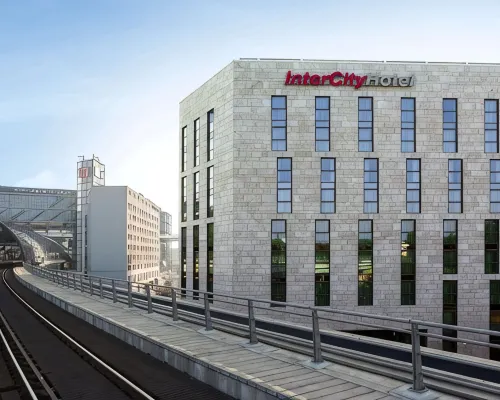 IntercityHotel Berlin Hauptbahnhof Hotels in Berlin