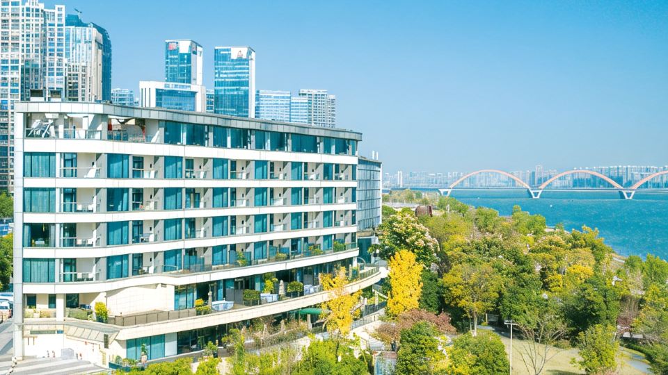 Howard Johnson Yacht Club Hotel Changsha