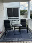 “The Blue Lagoon” a 3-bedroom townhome in charming Lake Charles with AC, WiFi - 4-Star