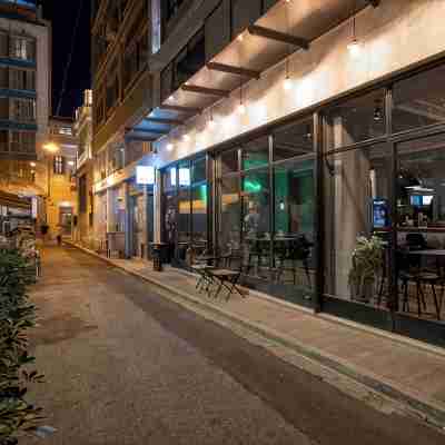 Athens Panorama Penthouse by the Acropolis Hotel Exterior
