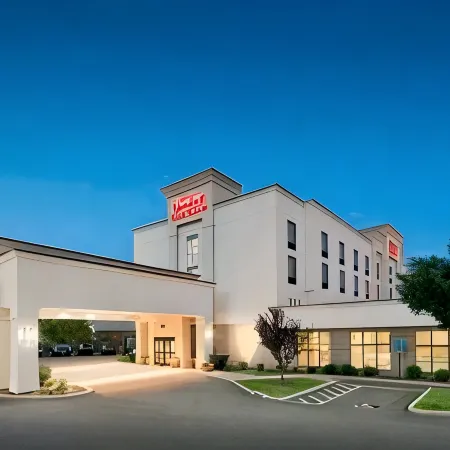 Hampton Inn Petersburg-Southpark Mall