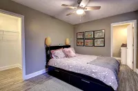 Calm and cozy WV home conveniently located.