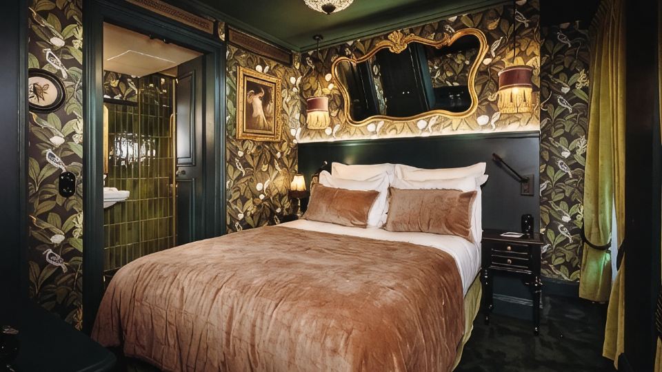 Madame C - Hôtel Particulier