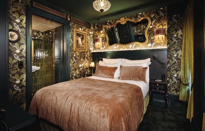 Madame C - Hôtel Particulier