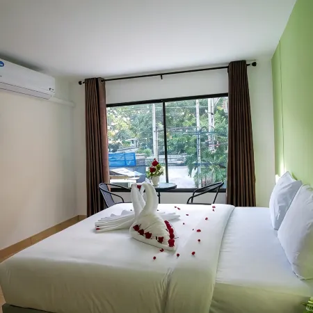 TJ Guest House