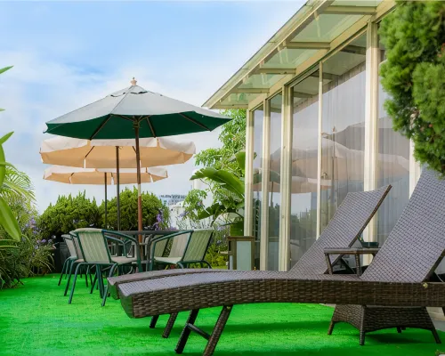 E-HOUSE Hotel Отели рядом с достопримечательностью «Симэньдин»