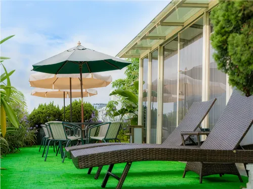 E-HOUSE Hotel - Wifi