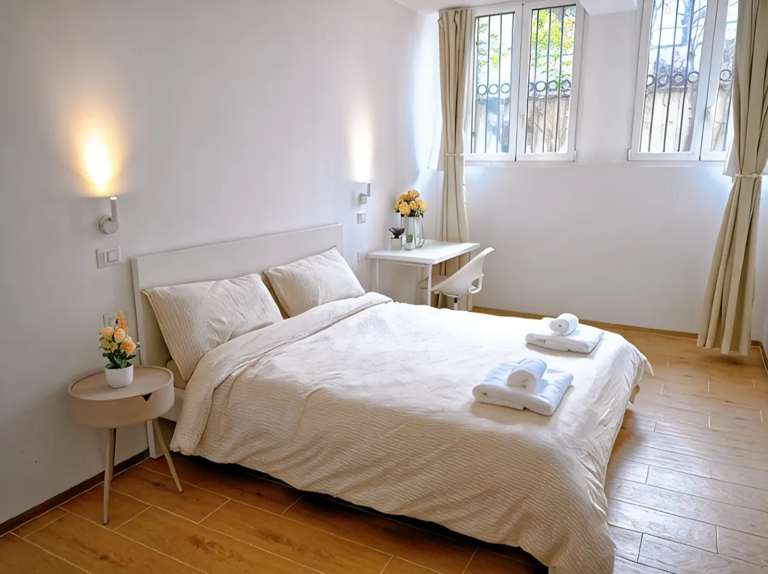 Casa Arena | Room With Shared Bathroom - Room 5 - Milão