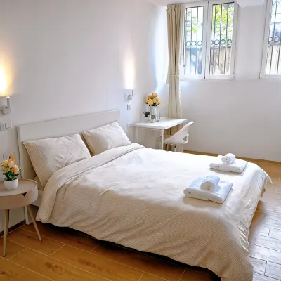 Casa Arena | Room with Shared Bathroom - Room 4 鄰近布伦塔的酒店