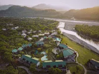 Namah Resort Jim Corbett, A Member of Radisson Ind - bar