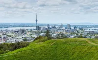Auckland Airport Kiwi Hotel - parcheggio