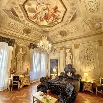 Hotel Martelli Hotels in der Nähe von Museo di Palazzo Vecchio