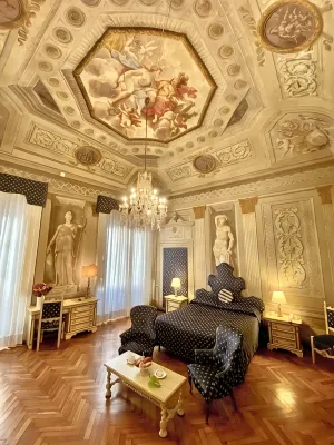 Hotel Martelli Hotels near Belltower by Giotto
