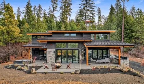 Suncadia, Mountain Home - 4 Bedrooms - Hot Tub