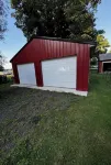 The Red House