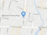 Pop! Hotel Timoho Yogyakarta Hotels in Umbulharjo