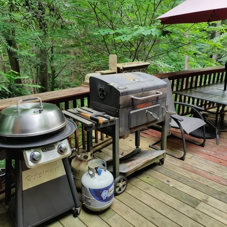 'BEARADISE CHALET' UNIQUE Secluded Retreat Estate (WHO'LD GUESS IT'S IN TOWN