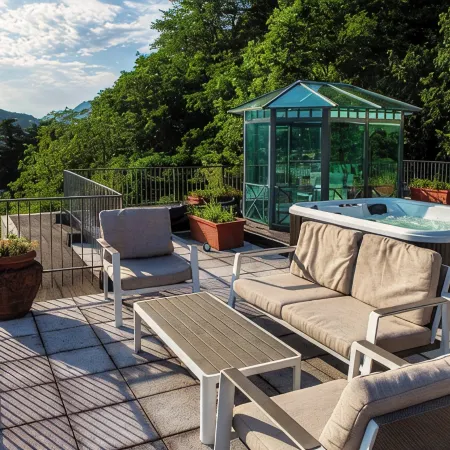 Heavenly Terrace - Hot Tub & the best view on Como Lake!