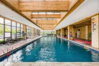 Lu 'an Lanxi Garden Hotel - Pools
