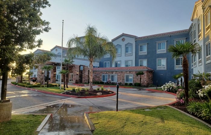 Spark by Hilton Redlands