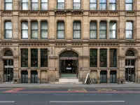 艾倫酒店 鄰近斯賓尼菲爾德區（Spinningfields）的酒店