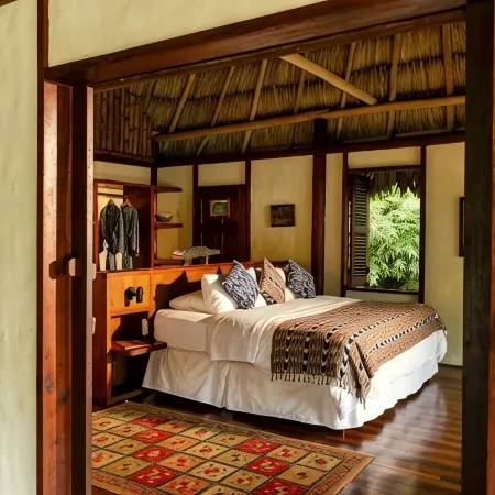 Blancaneaux Lodge by Francis Ford Coppola