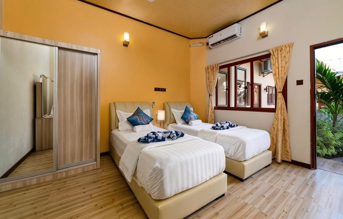 Sea View Villa Ukulhas