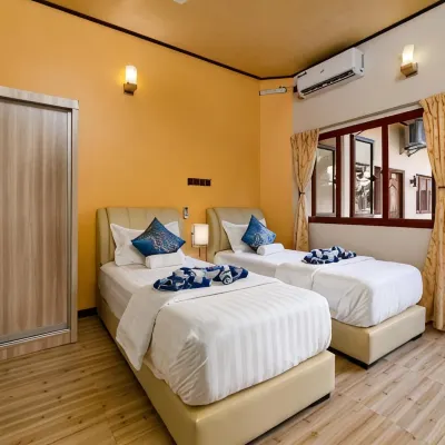 Sea View Villa Ukulhas Hotels near Ukulhas