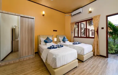Sea View Villa Ukulhas Hotels in 