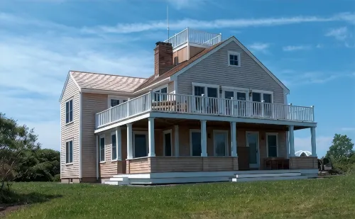 Ocean-View Oasis: Privacy - Close to Beaches & Sconset!  Vehicle Ferry Available