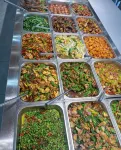 Xinjinsha Hotel - sarapan