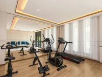 Magnotel (Beihai Yintan Qiaogang Fengqing Street) - Spor Salonu