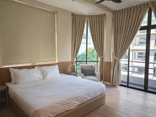 Mutiara Gurney bySOL at Genesis IVF, Gurney Paragon - Homestays