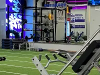 Arcadia International Hotel - Gym
