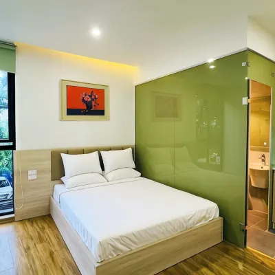 May Hotel & Apartment Hanoi Hotels near My Dinh National Stadium
