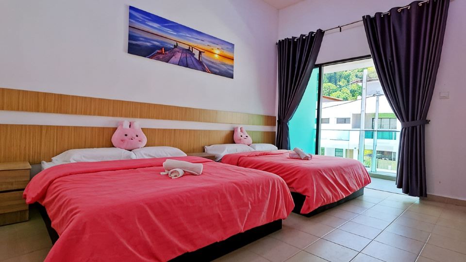 Sun Shine Homestay