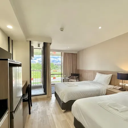Rangsit Residence & Hotel (HOTELDD)