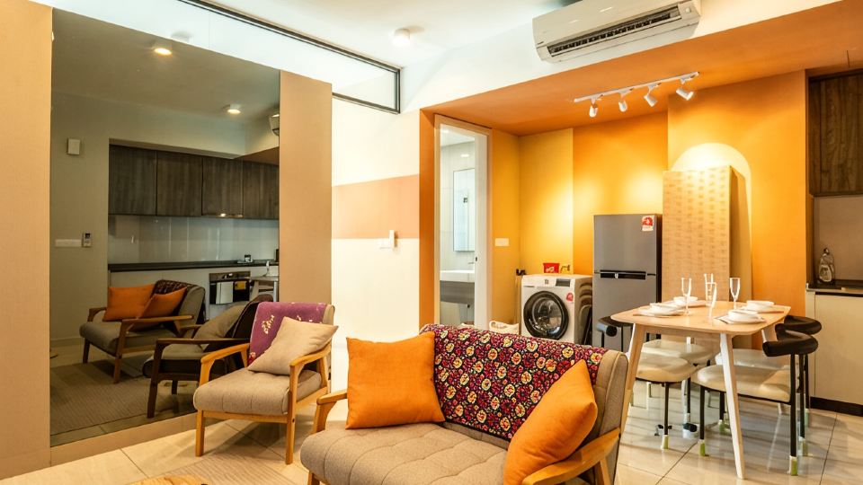 Datum Jelatek Residence by Airhost