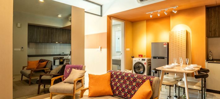 Datum Jelatek Residence by Airhost Hotels in Ampang