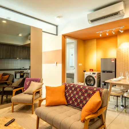 Datum Jelatek Residence by Airhost