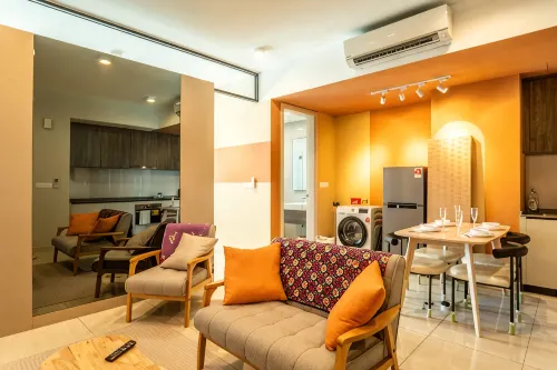 Datum Jelatek Residence by Airhost - بوتيك