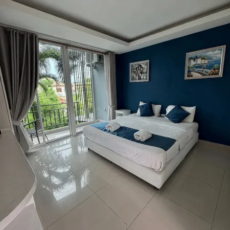 Jedsada Resort Cha-am