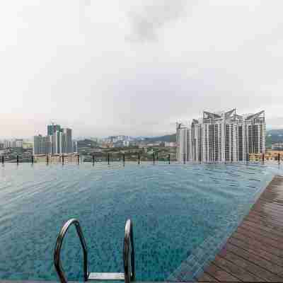 La Gente @ Novo Ampang Fitness & Recreational Facilities