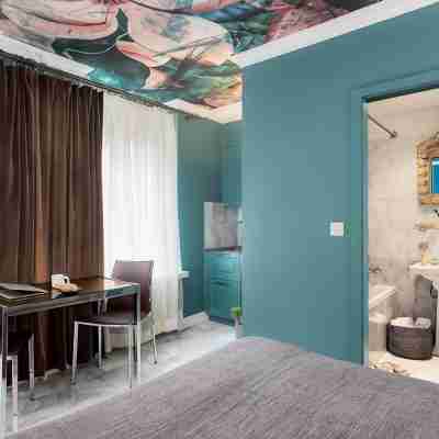 VISIONAPARTMENTS Albertstrasse - self check-in Rooms