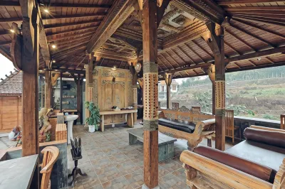 Tunjung Sari Villa Bedugul Các khách sạn gần Khách sạn Bedugul