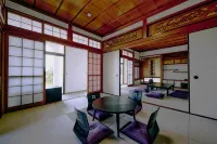 Nostalgia Oiso Awaji - balcony