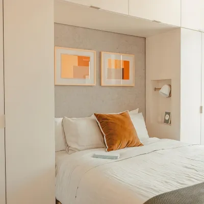 Scout Living Pcm - Placemakr Atlanta, Apartments by Hilton Hotel in zona Museo e Biblioteca Jimmy Carter