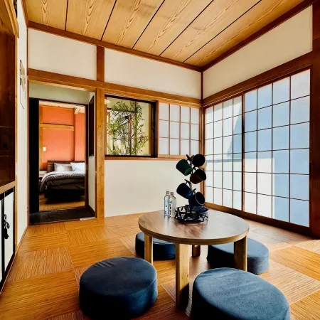 Kamiya Resort Chichibu Niwabiyori